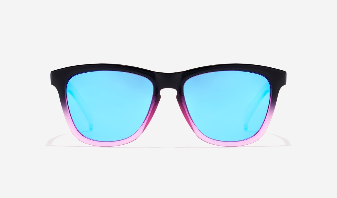 Hawkers KIDS GRADIANT BLACK - PINK - ICE BLUE master image number 1