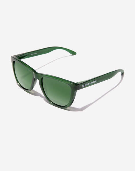 Alligator Ruler REGULAR DARK GREEN -ALLIGATOR