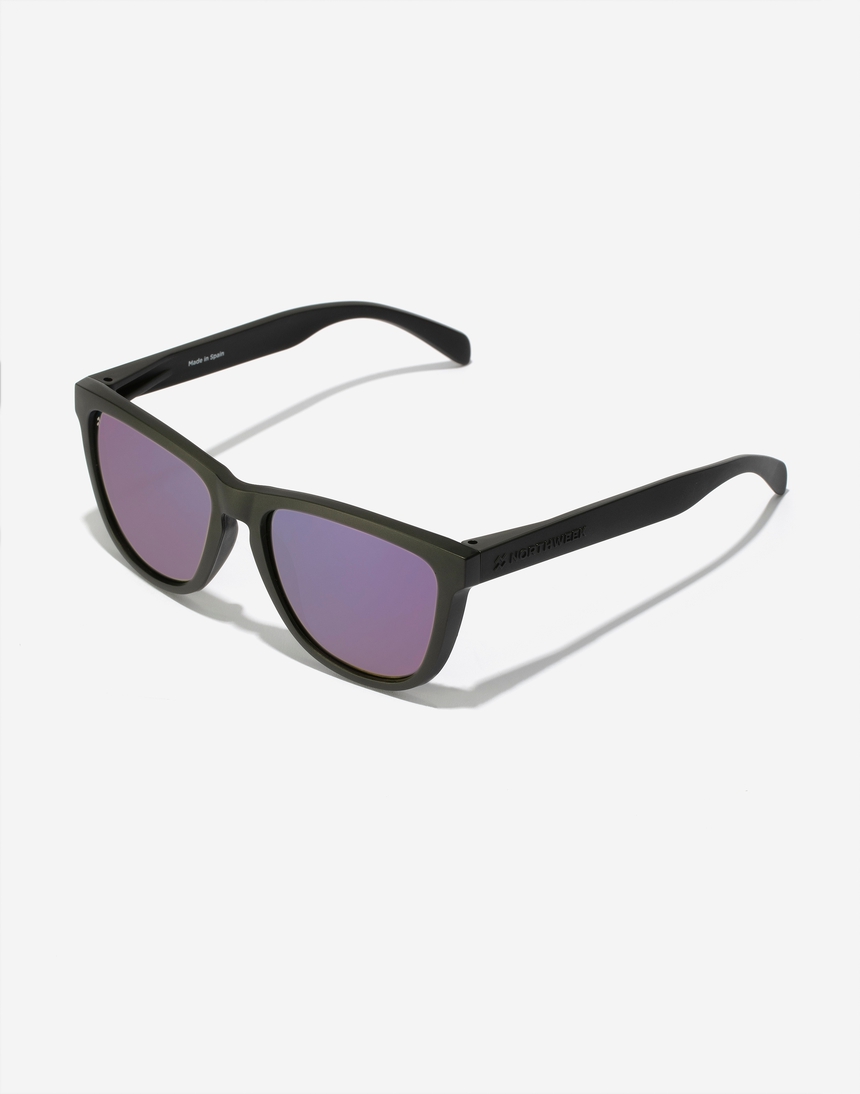 Hawkers REGULAR MATTE BLACK - JOKER master image number 2.0