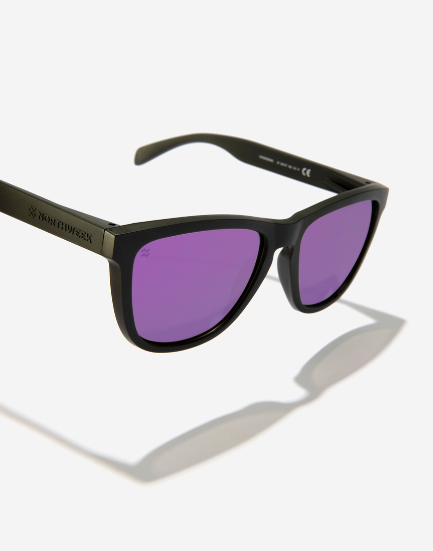 Hawkers REGULAR MATTE BLACK - JOKER master image number 5.0