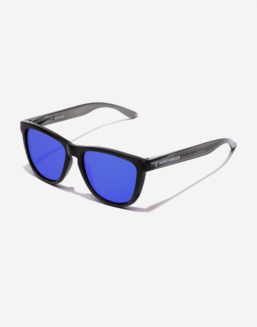 Hawkers REGULAR SMOKY GREY - SKY master image number 2.0