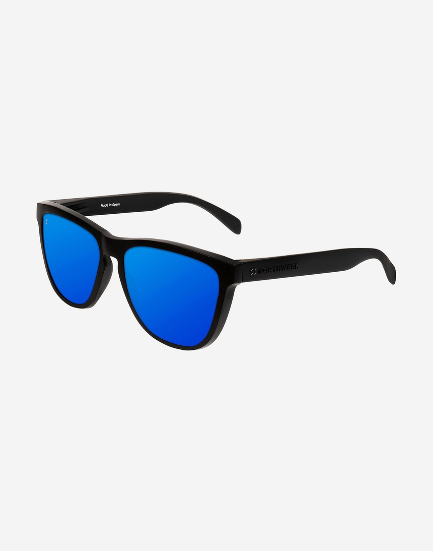 Hawkers REGULAR MATTE BLACK - SKY master image number 2.0