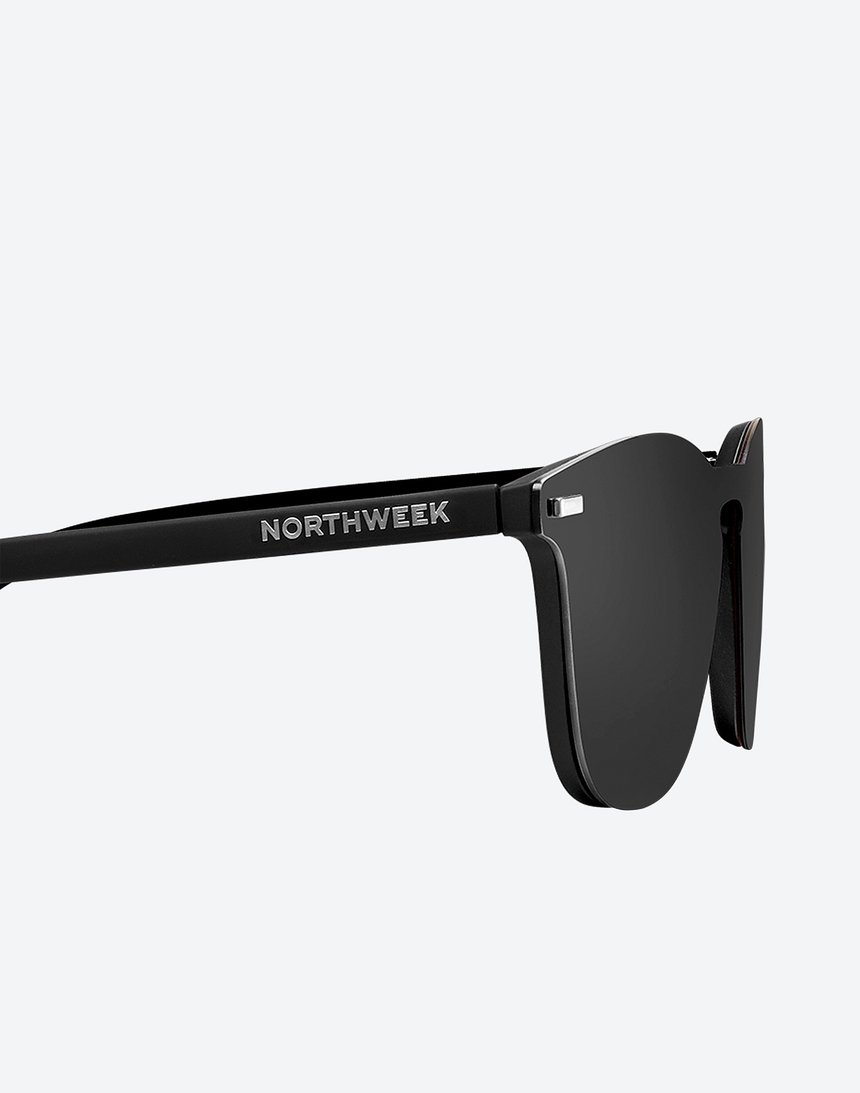 Hawkers NORTHWEEK PHANTOM WALL ALL BLACK master image number 3.0