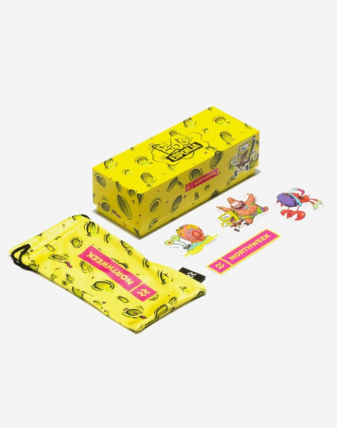 Hawkers NORTHWEEK X BOB ESPONJA - SCABIES master