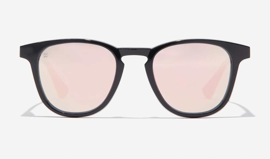 Hawkers WALL - POLARIZED BLACK ROSA AZZURRA master image number 1