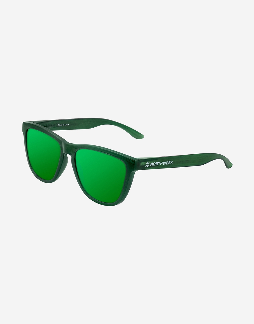 Hawkers REGULAR DARK GREEN -EMERALD master image number 2.0
