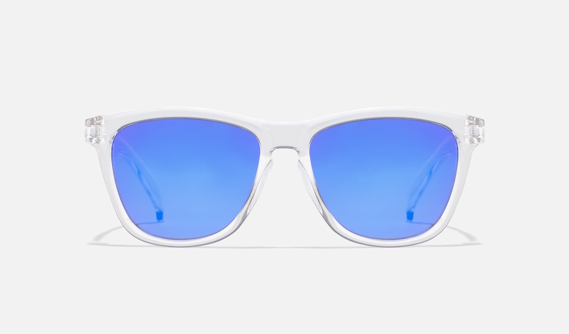 Hawkers KIDS BRIGHT WHITE - BLUE master image number 1