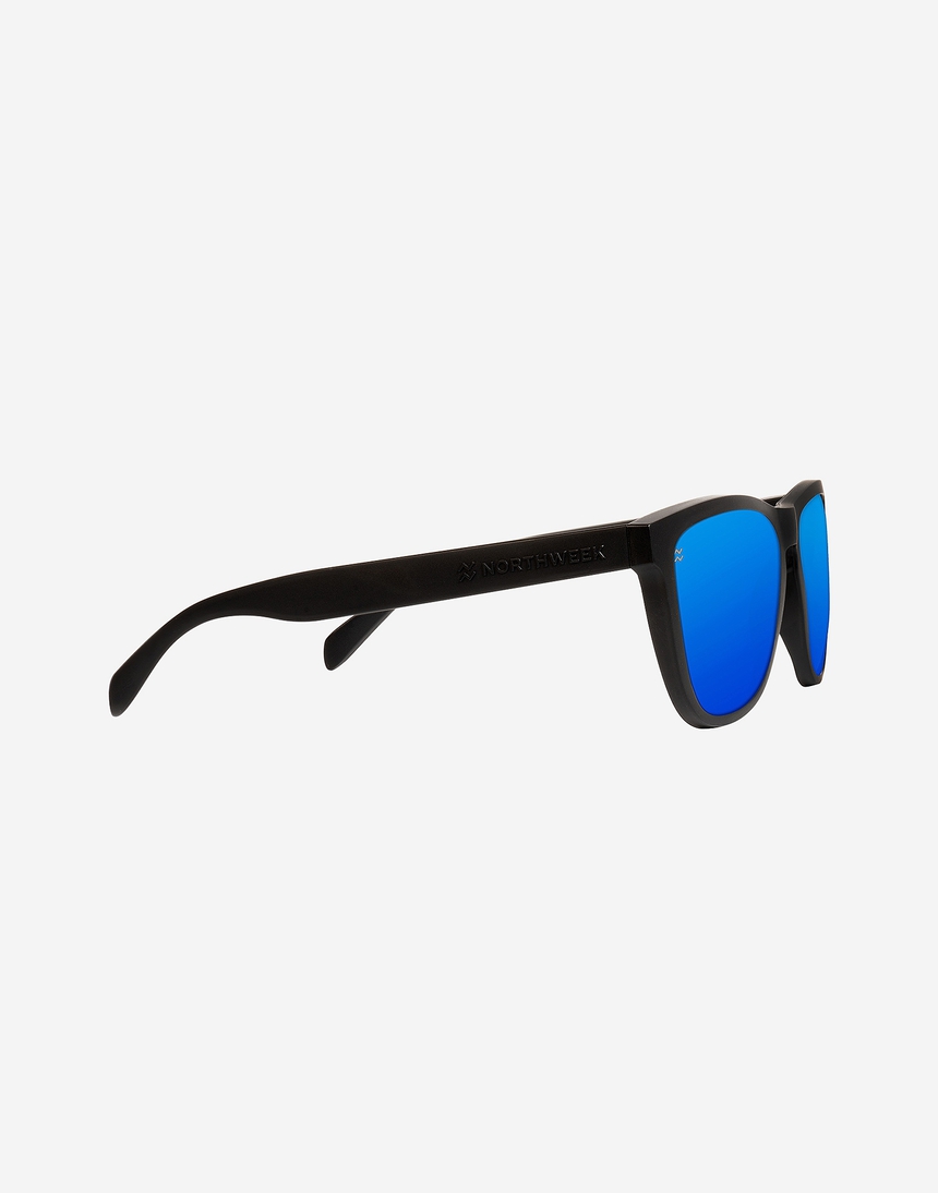 Hawkers REGULAR MATTE BLACK - SKY master image number 3.0