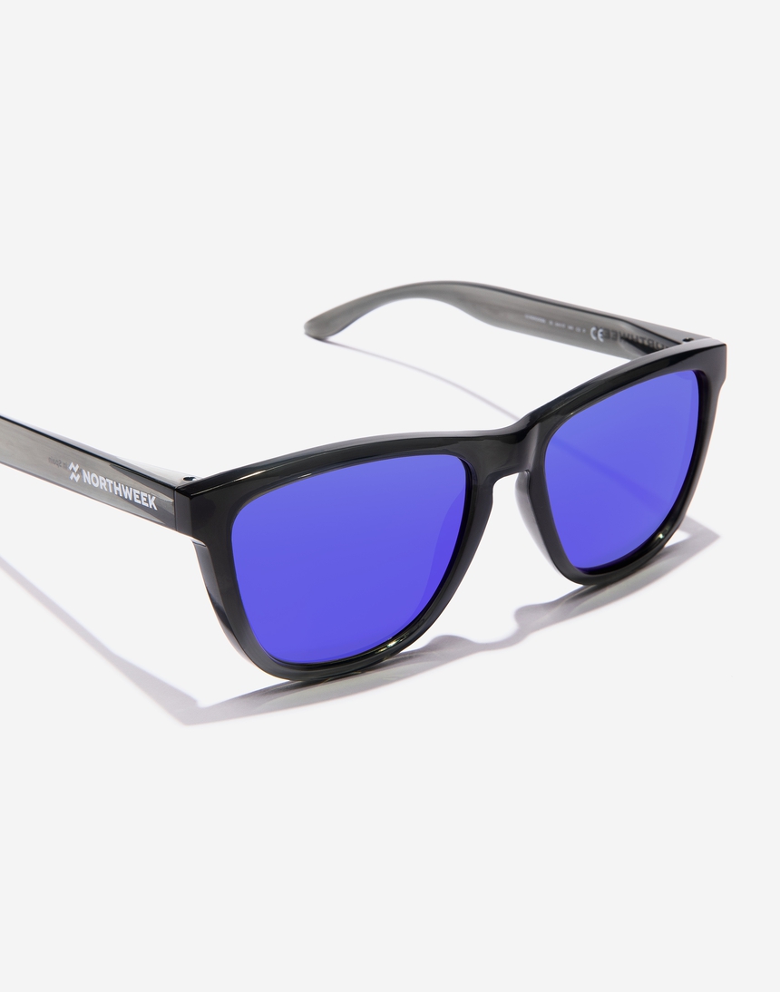 Hawkers REGULAR SMOKY GREY - SKY master image number 3.0