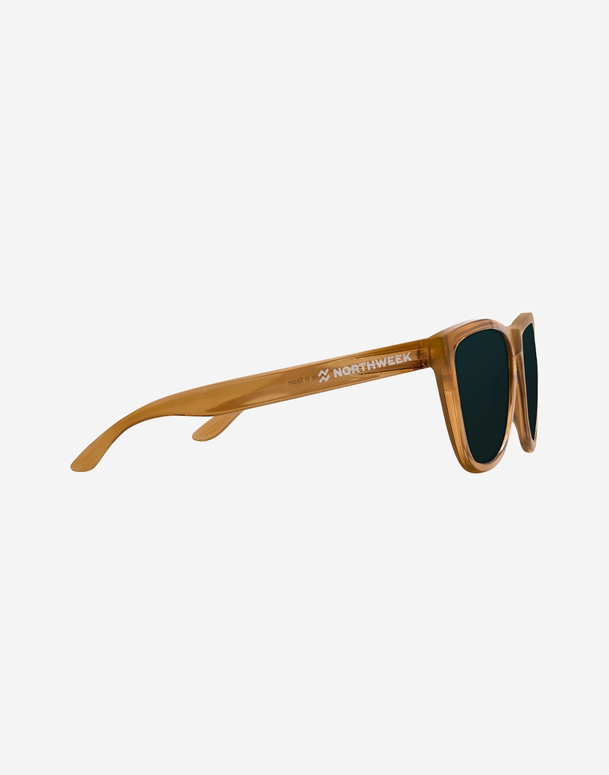 Hawkers REGULAR DARK BROWN - ALLIGATOR master image number 3.0