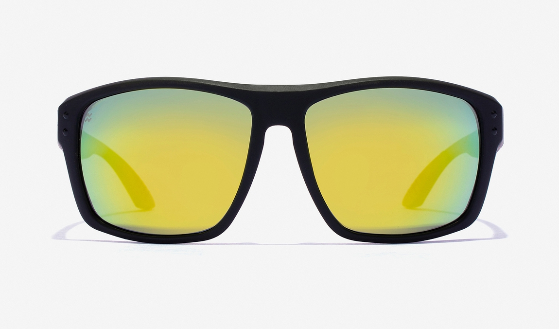 Hawkers BOLD - POLARIZED BLACK ACID master image number 1