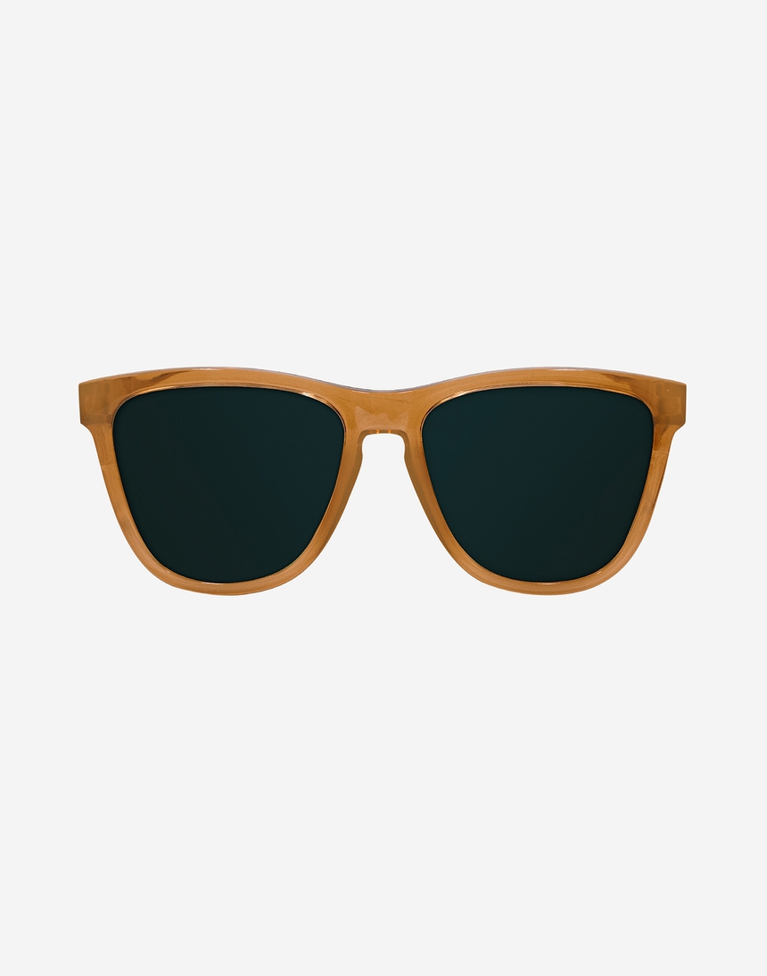 Hawkers REGULAR DARK BROWN - ALLIGATOR master image number 1.0