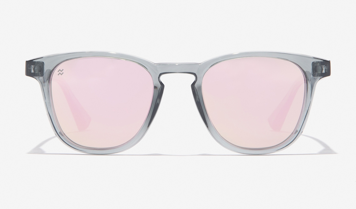 Hawkers WALL - POLARIZED GREY ROSA AZZURRA master image number 1