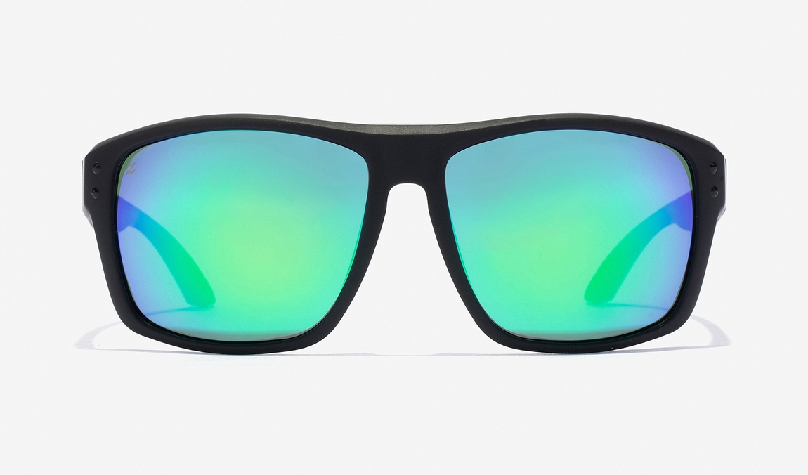 Hawkers BOLD - POLARIZED BLACK EMERALD master image number 1