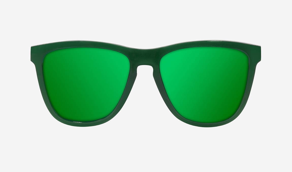 Hawkers REGULAR DARK GREEN -EMERALD master image number 1