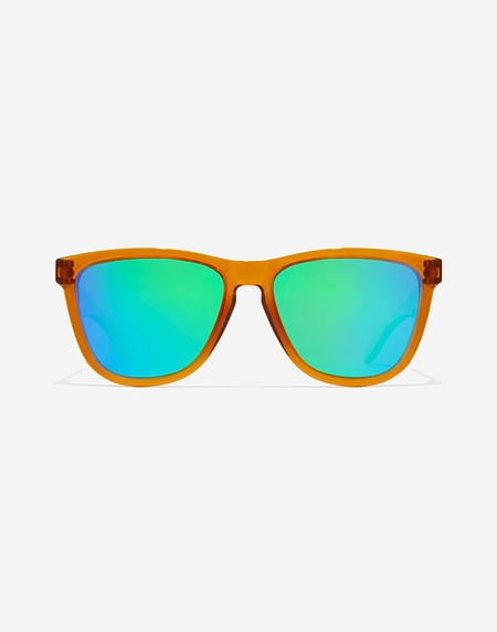 Sonnenbrille Northweek REGULAR CARAMEL - EMERALD