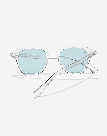 Sunglasses Northweek WALL - TRANSPARENT BLUE