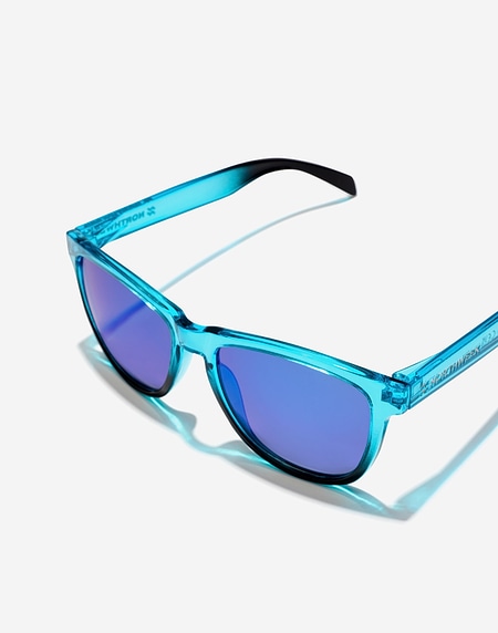 Sunglasses Northweek GRADIANT BLUE/BLACK - BLUE POLARIZED