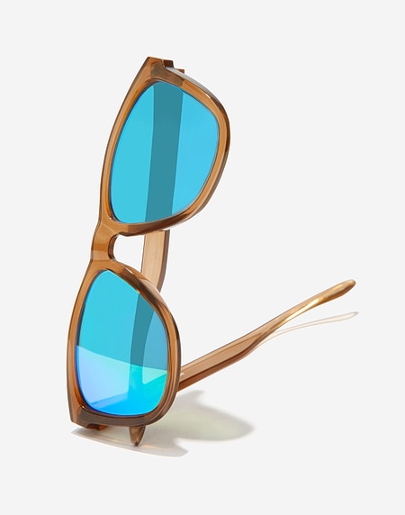 Lunettes de soleil Northweek REGULAR FARK BROWN - EMERALD