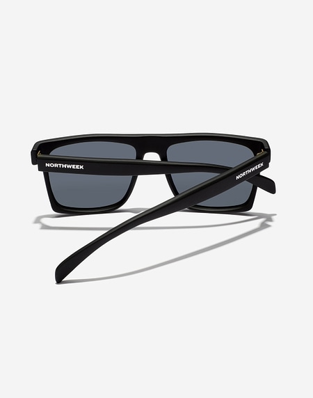 Lunettes de soleil Northweek HALE ALL BLACK