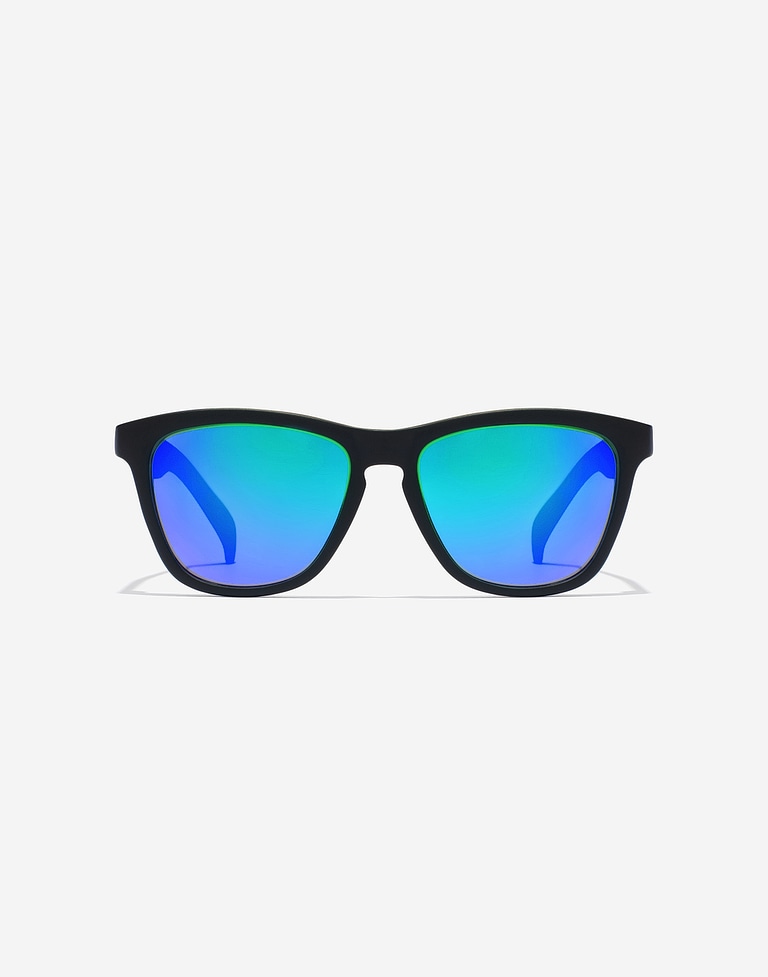Gafas de sol Northweek NORTHWEEK KIDS MATTE BLACK - GREEN