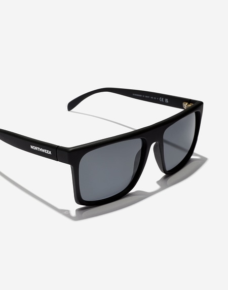 Lunettes de soleil Northweek HALE ALL BLACK