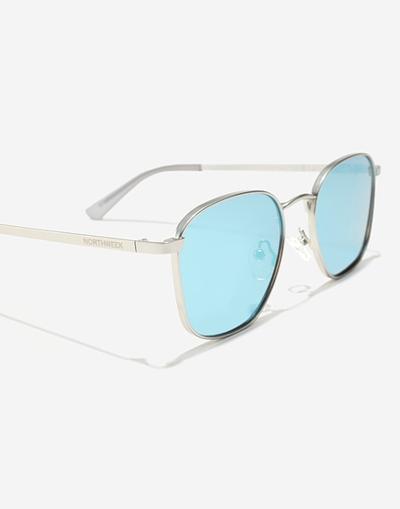 &Gamma;&upsilon;&alpha;&lambda;&iota;ά &eta;&lambda;ί&omicron;&upsilon; NORTHWEEK SWIFT - POLARIZED SILVER BLUE CHROME