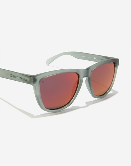 Sonnenbrille Northweek REGULAR - POLARIZED GREY RUBY