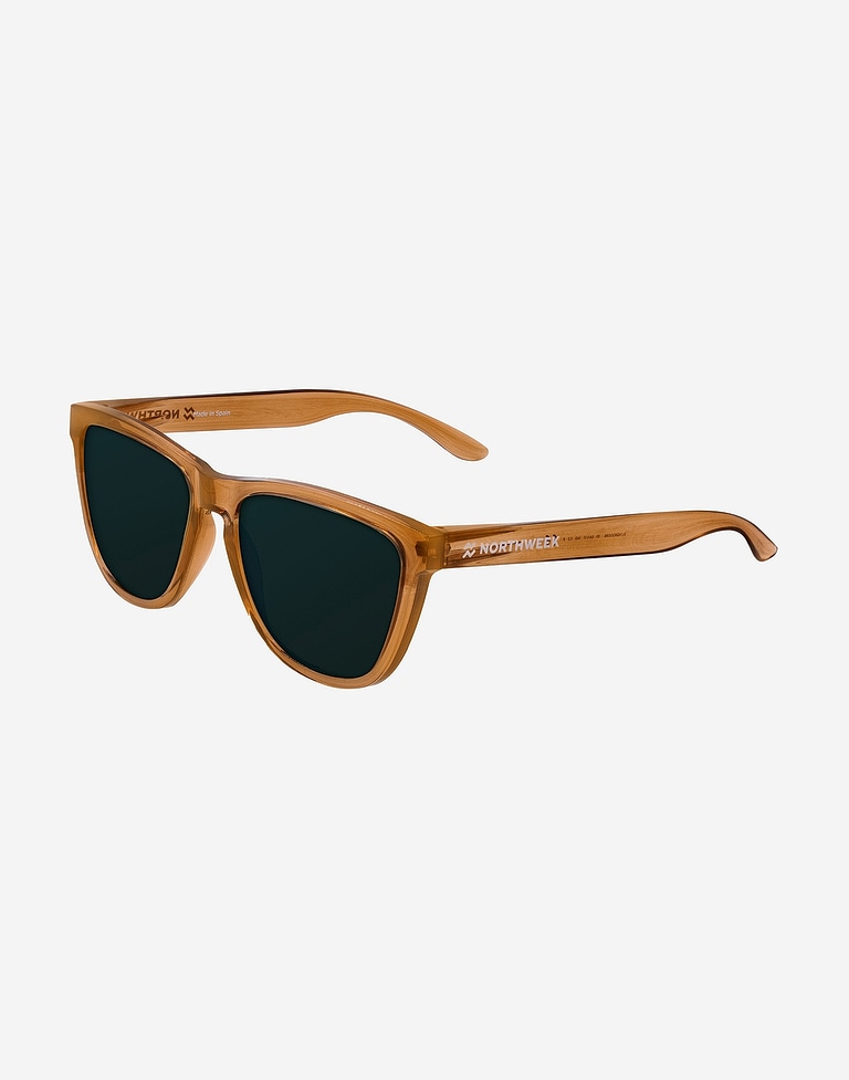 Gafas de sol Northweek REGULAR FARK BROWN - ALLIGATOR