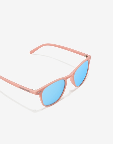 Sonnenbrille Northweek WALL PALE PINK - ICE BLUE POLARIZED
