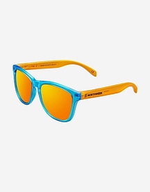 Hawkers REGULAR SMOKY BLUE - ORANGE POLARIZED w180