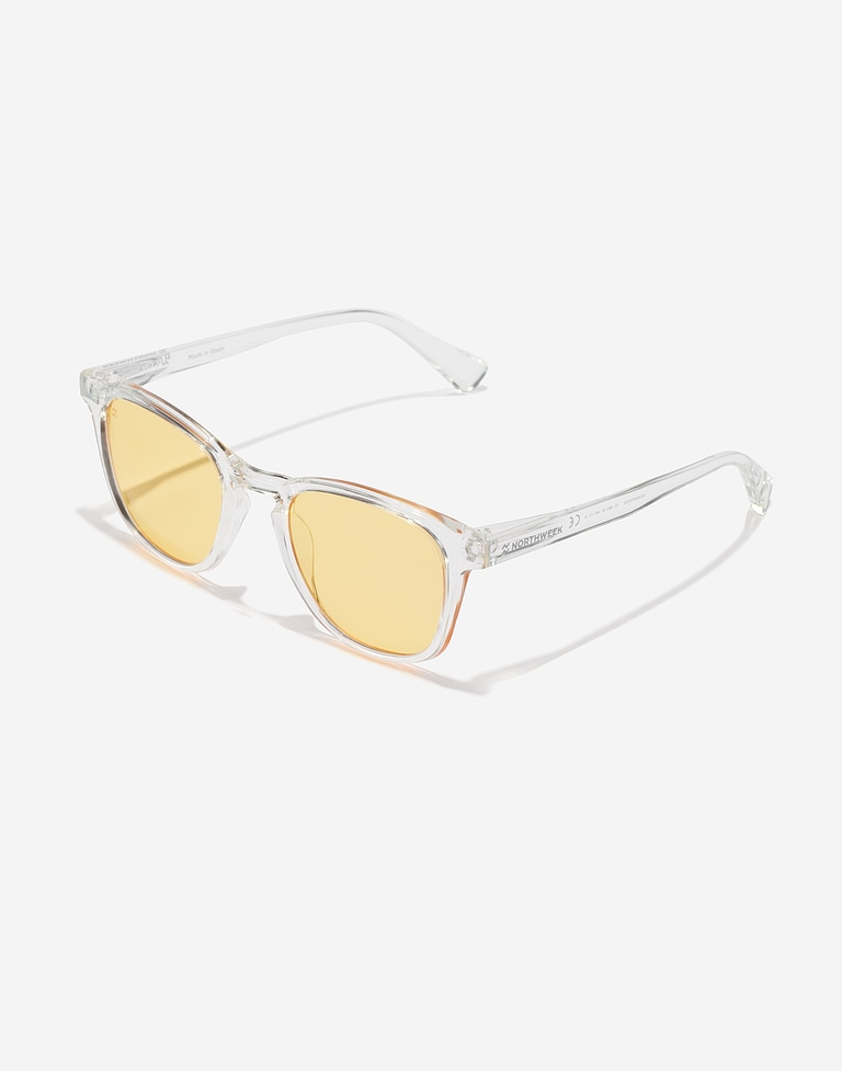 Gafas de sol Northweek WALL - TRANSPARENT YELLOW
