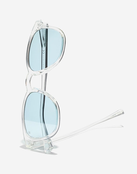 Lunettes de soleil Northweek WALL - TRANSPARENT BLUE