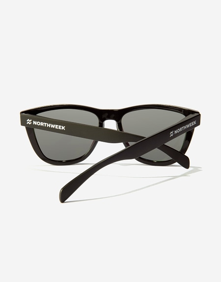 Lunettes de soleil Northweek REGULAR - POLARIZED BLACK EMERALD