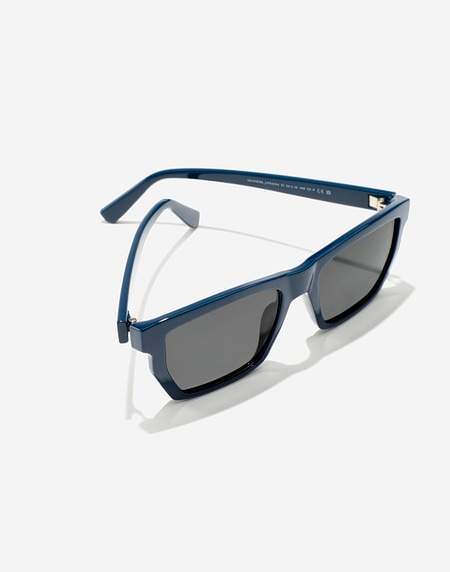 Sunglasses NORTHWEEK PRISM - POLARIZED MIDNIGHT BLUE DARK