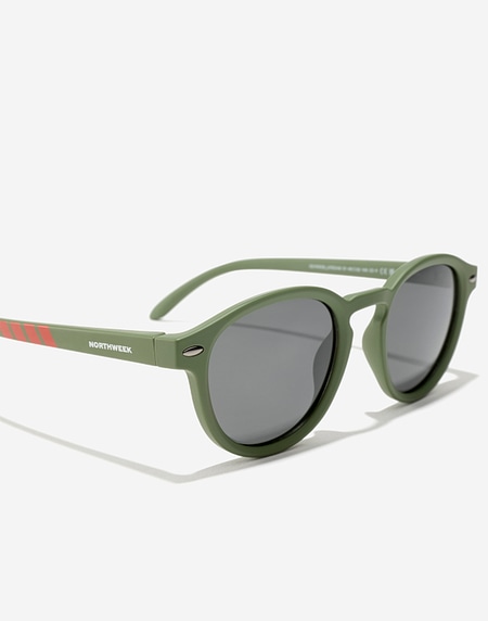 Occhiali da sole NORTHWEEK ARUBA - POLARIZED GREEN DARK