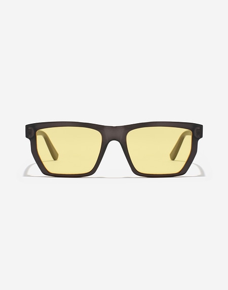 Sunglasses NORTHWEEK PRISM - BLACK YELLOW