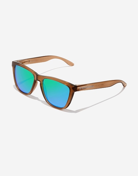 Lunettes de soleil Northweek REGULAR FARK BROWN - EMERALD