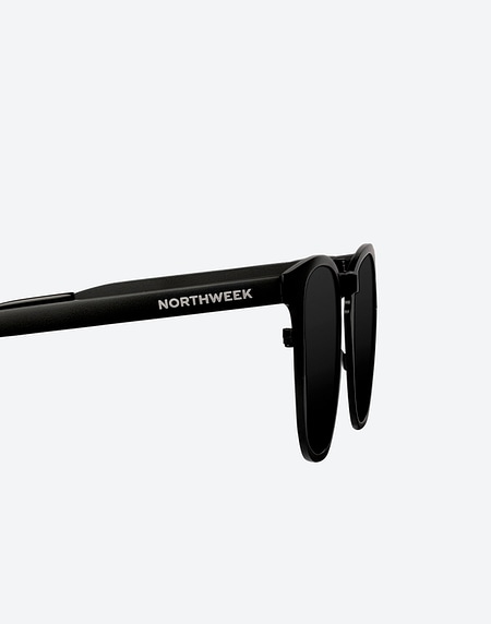 Sunglasses Northweek REGIS ALL BLACK
