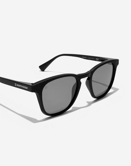Sonnenbrille Northweek WALL - POLARIZED BLACK DARK