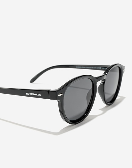 Occhiali da sole NORTHWEEK ARUBA - POLARIZED BLACK DARK