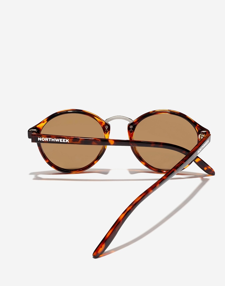 Lunettes de soleil Northweek VESCA TORTOISE - AMBAR POLARIZED