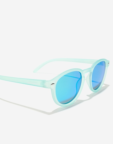 Occhiali da sole NORTHWEEK ARUBA - POLARIZED LIGHT BLUE