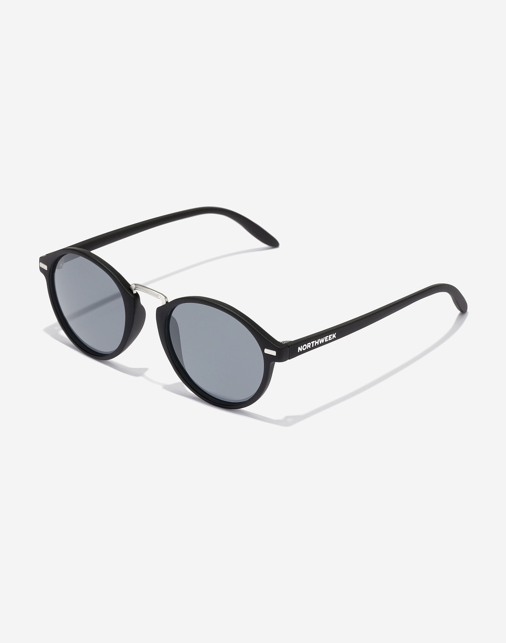 VESCA MATTE BLACK BLACK POLARIZED
