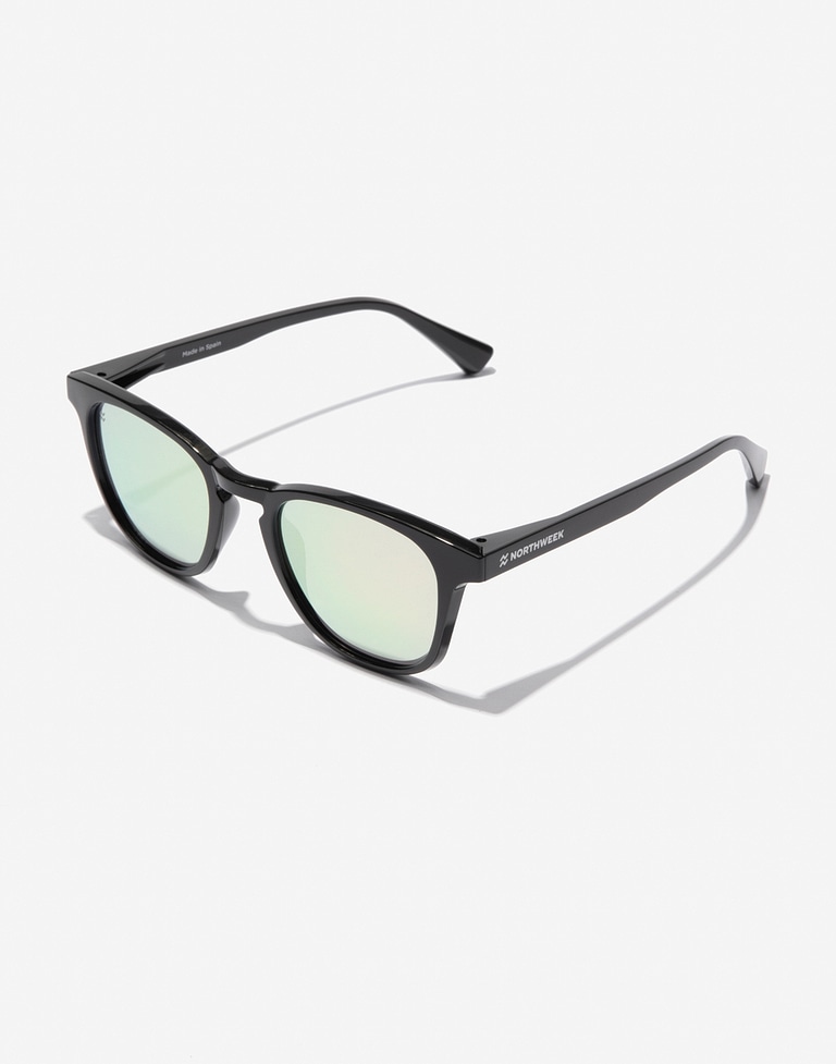 Sunglasses Northweek WALL - POLARIZED BLACK ROSA AZZURRA