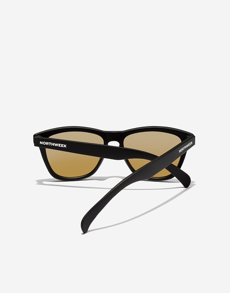 Occhiali da sole Northweek NORTHWEEK KIDS MATTE BLACK - BLUE