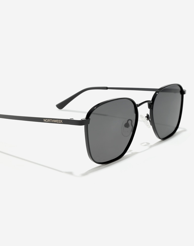 Sonnenbrille NORTHWEEK SWIFT - POLARIZED BLACK DARK