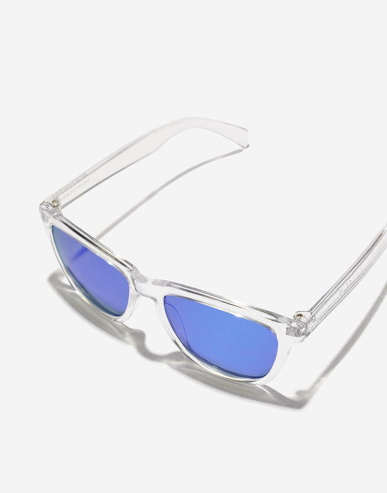 Sunglasses NORTHWEEK NORTHWEEK KIDS BRIGHT WHITE - BLUE