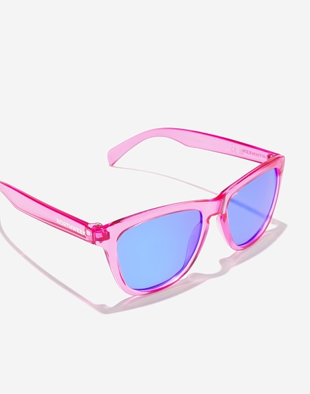 Sonnenbrille Northweek NORTHWEEK KIDS BRIGHT PINK - BLUE