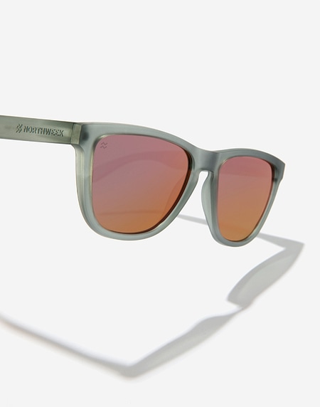 Sonnenbrille Northweek REGULAR - POLARIZED GREY RUBY